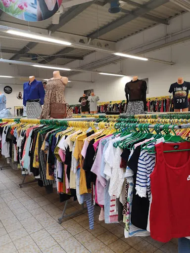 KiS second hand